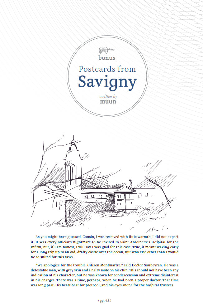 Sfeer Theory Catalogue 2