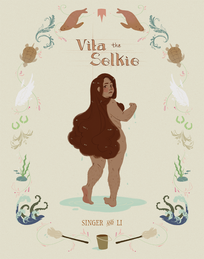 Vita The Selkie