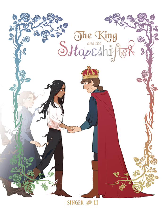 The King and the Shapeshifter